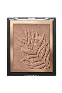 WET N WİLD Coloricon Bronzer Pudra E739a Palm Beach Ready