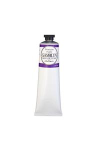 GAMBLIN COLORS Gamblın Artıst Grade Oıl Colors 150ml Dıoxazıne Purple