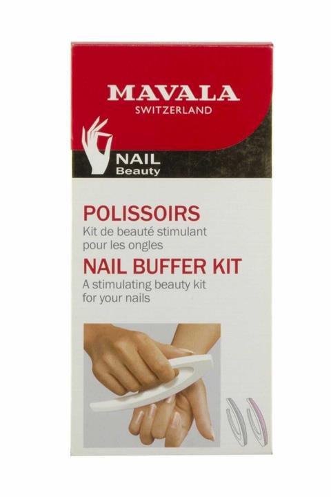 Mavala Tırnak Zımpara Ve Parlatma Kiti - Nail Buffer Kit 7618900906204