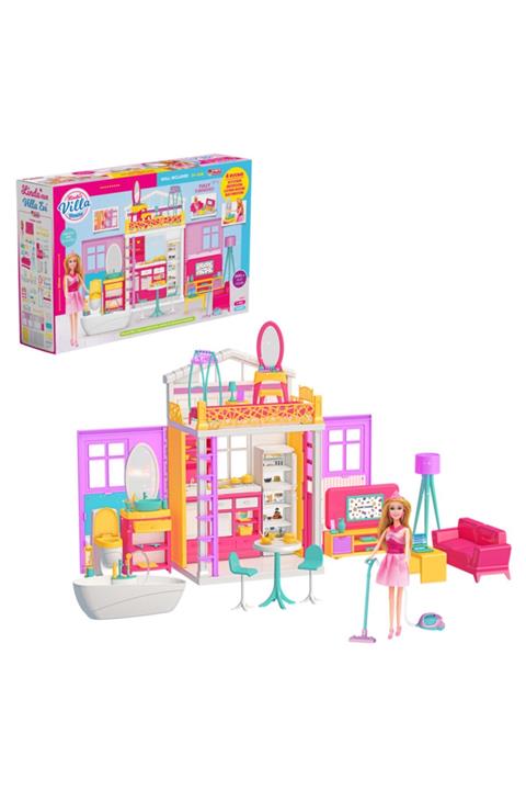 DEDE Linda'nın Villa Evi