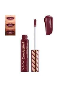 NYX Professional Make Up Cherry Cola -08 Vegan Dudak Parlatıcısı -7,5 Ml