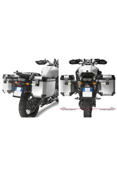 Givi Pl2119cam Yamaha Xt 1200ze - Xt 1200z Super Tenere (10-18) Yan Çanta Taşıyıcı