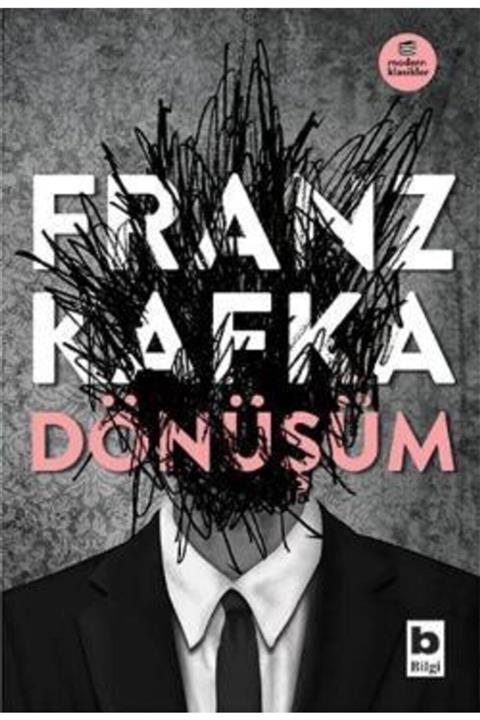 Bilgi Yayınevi Dönüşüm-franz Kafka