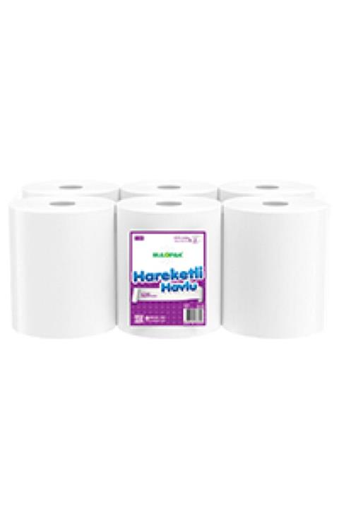 Rulopak R-2696 125 Mt Hareketli Havlu