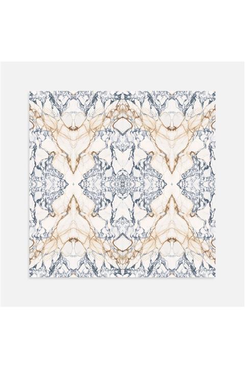 TİNK Mermer 005 Desenli Pvc Karo 30x30 Cm (56 Adet) 5m2