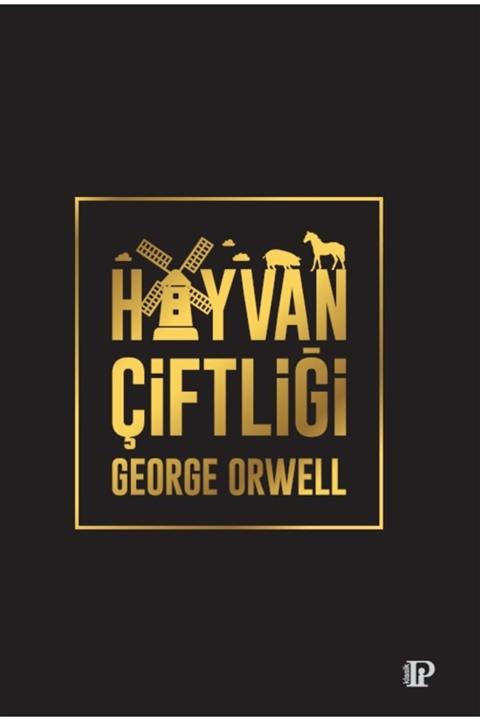 Potink Kitap Hayvan Çiftliği