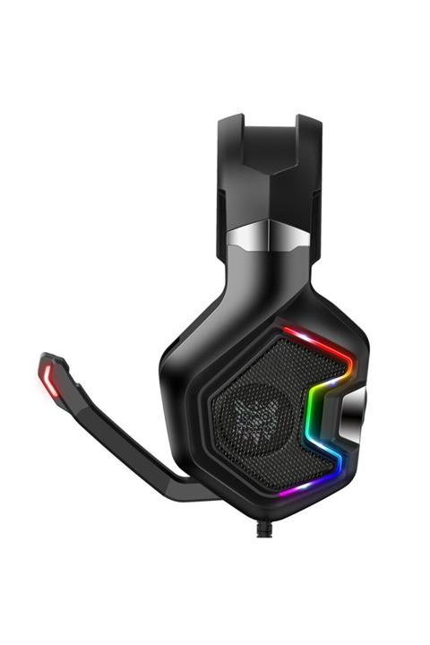 DÜVENCİ TİCARET K10 Pro Led Pc Ps4 Xbox One Ipad Ve Bilgisayar İçin Mikrofonlu Stereo Oyun Kulaklığı