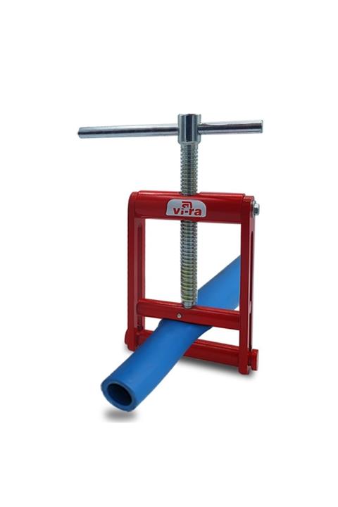 Vira Boru Boğma Mengenesi 63 Mm Profesyonel