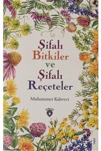 Dorlion Yayınevi Şifalı Bitkiler Ve Şifalı Reçeteler - Muhammet Kahveci 9786254076732