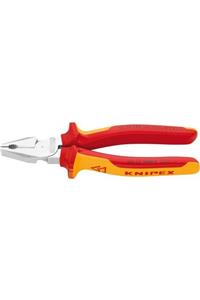 Knipex 02 06 200 Ağır Tip Pense Vde Süper Izole 200 mm