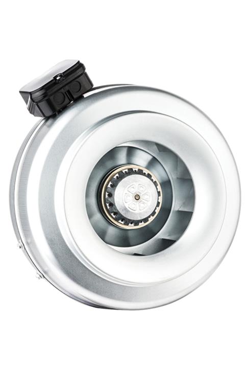 BVN Bdtx 250b Yuvarlak Kanal Fanları