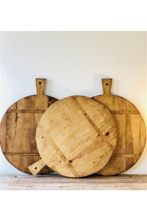 Yankı Tasarım Fransız Vintage Kesme Tahtası