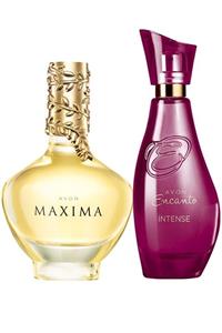 AVON Maxima Ve Encanto Intense Kadın Parfüm Paketi