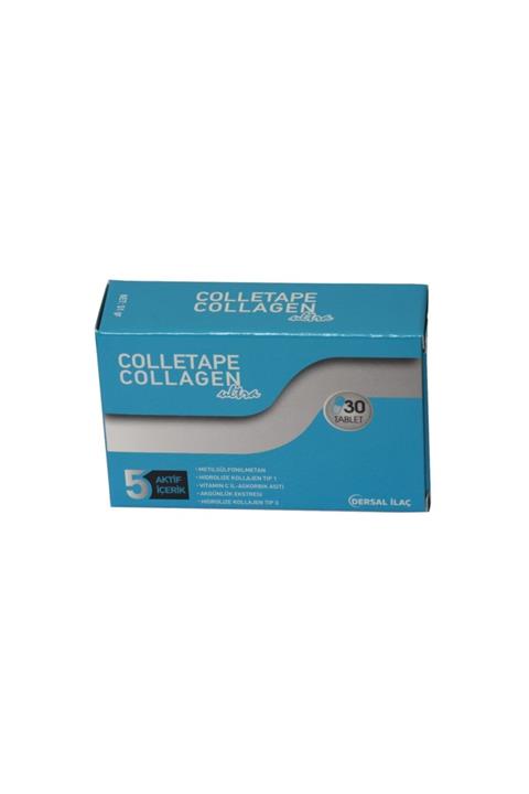 Collagen Ultra Colletape 30 Tablet