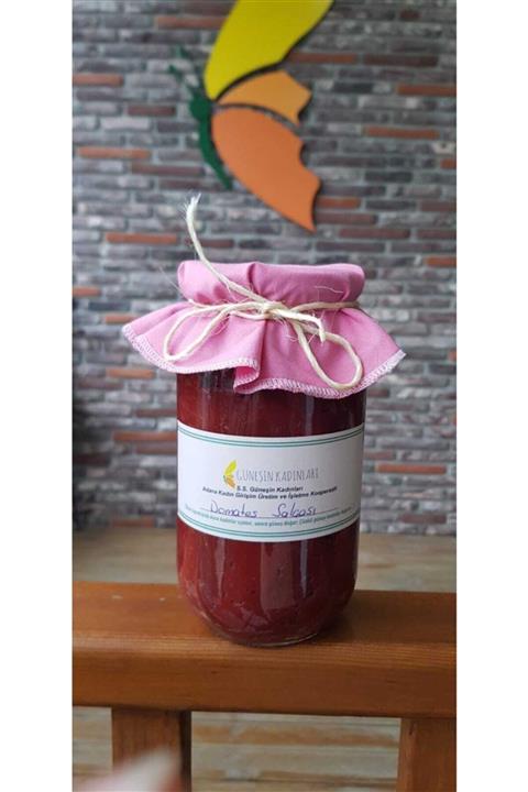 GüneşinKadınlarıAdana Domates Salçası 3 Kg