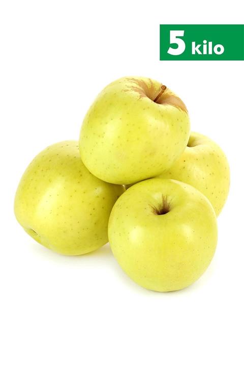 TROPİK SEPETİ Golden Elma - 5 kg