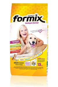 For mix Formix 15 Kg High Energy/yüksek Enerji Köpek Maması