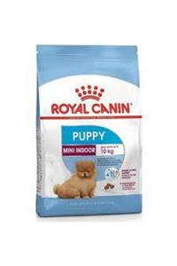 Royal Canin Puppy Mini Indoor Tavuklu Köpek Maması 1500 gr