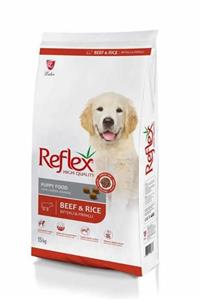 Reflex Biftekli Yavru Köpek Maması 15 Kg