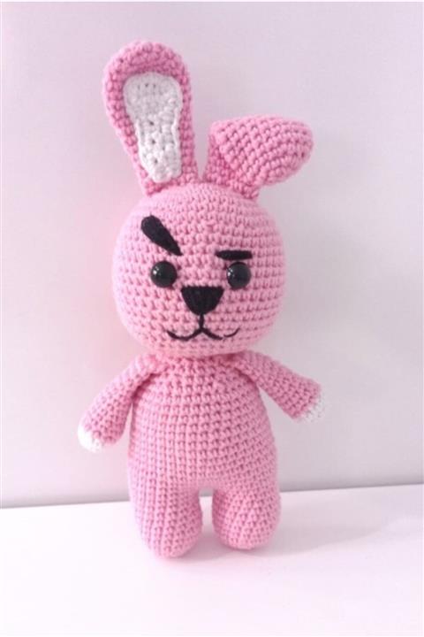 OYUNCAKPARK Cooky Amigurumi Organik Oyuncak