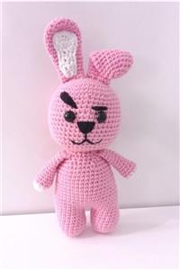 OYUNCAKPARK Cooky Amigurumi Organik Oyuncak