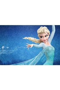 Hobigun Elmas Mozaik Tablo Diamond Painting Anna-elsa - 30x40