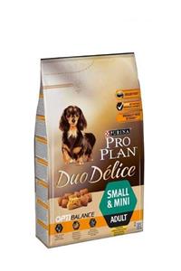 Proplan Duo Delice Small Biftek Yetişkin Köpek Mama 2,5kg