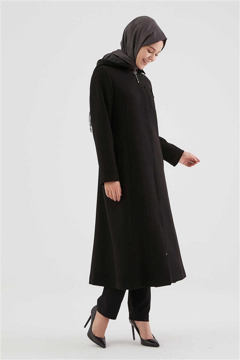 Sitare Kaşmir Manto 21k753