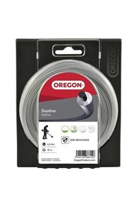 Oregon Duolıne 533743 Misina 4.0mm 30 Metre Yuvarlak