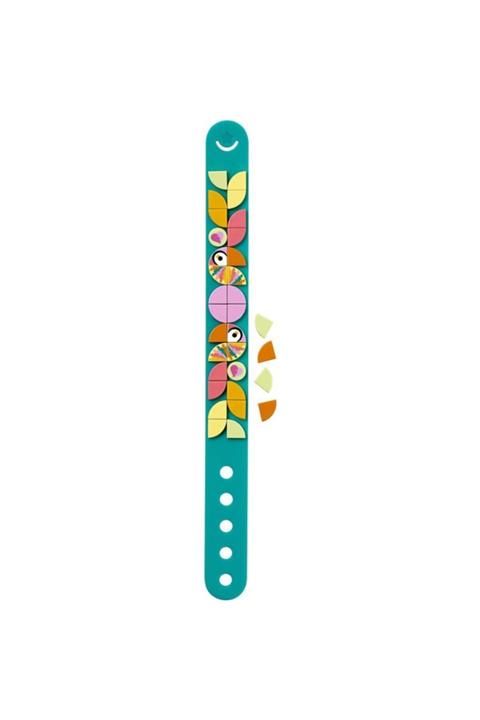 LEGO ® Dots Muhabbet Kuşları Bileklik 41912 - Kendin Yap Takı Seti