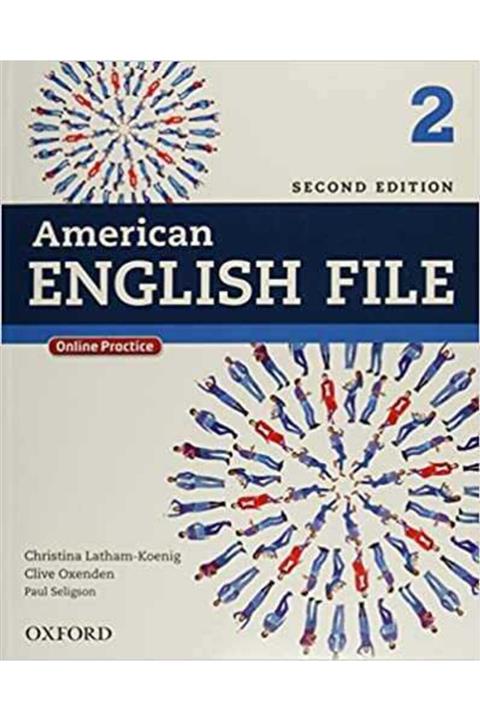 OXFORD UNIVERSITY PRESS Am Englısh Fıle 2ed 2 Sb W/itutor/ Oxford Kitapları