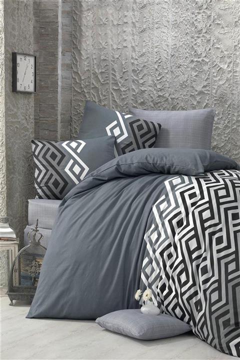 COTENCONCEPT 2'li Pamuklu Ve Desenli Yastık Kılıfı Seti