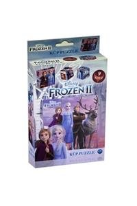 LAÇO KİDS Elsa Frozen Eğitici Küp Puzzle/yapboz