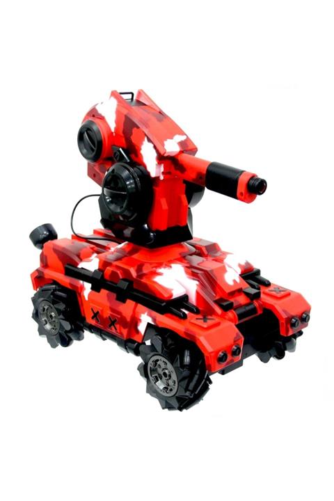 KARSAN King Mech Su Boncuğu Atan Kumandalı Tank