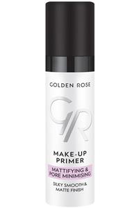 Golden Rose Marka: Make-up Primer Mattifying & Pore Minimising Makyaj Bazı