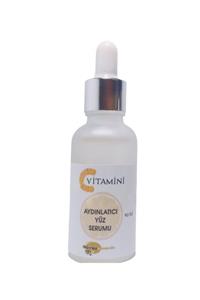 ODERMA Kozmetik C Vitamini Serumu