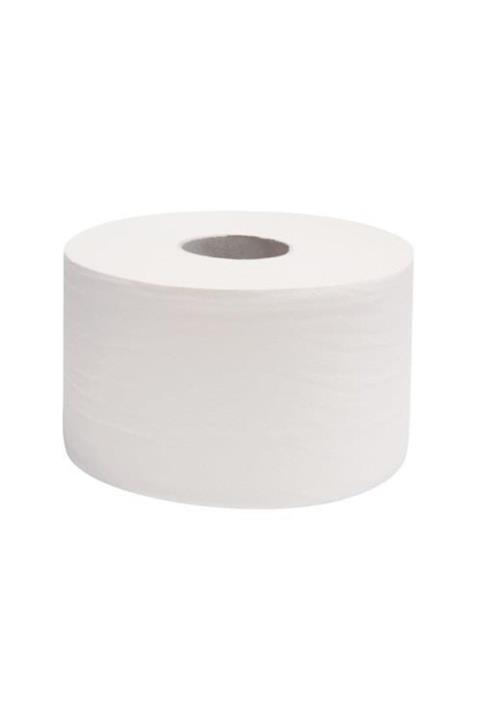Reference Tuvalet Kağıdı Mini Jumbo 2 Katlı 12 Rulo 1 Koli