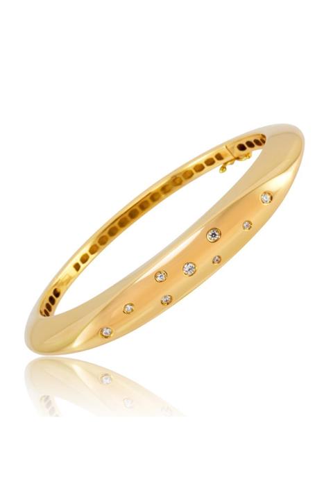 CETAŞ Eterna Altın Kelepçe Bilezik