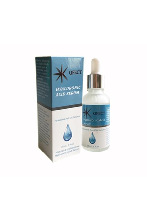 QFECT Hyaluronik Asit Serum 30 Ml