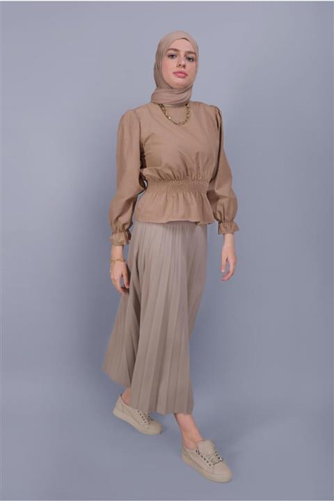 TRENDTESETTÜR Piliseli Etek 1961