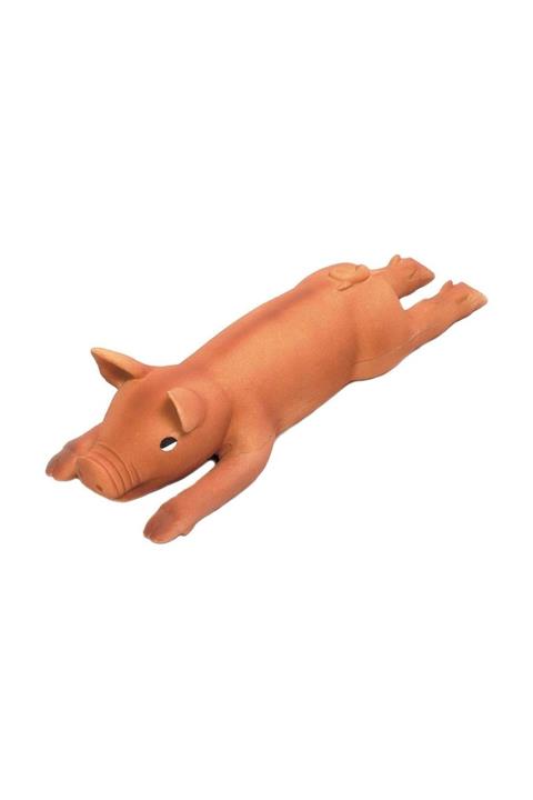 Eastland Karlie Latex Domuzcuk Köpek Oyuncağı 42x9Cm