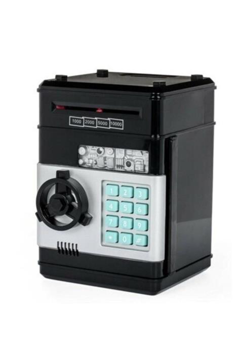 Köstebek Şifreli Kasa Kumbara