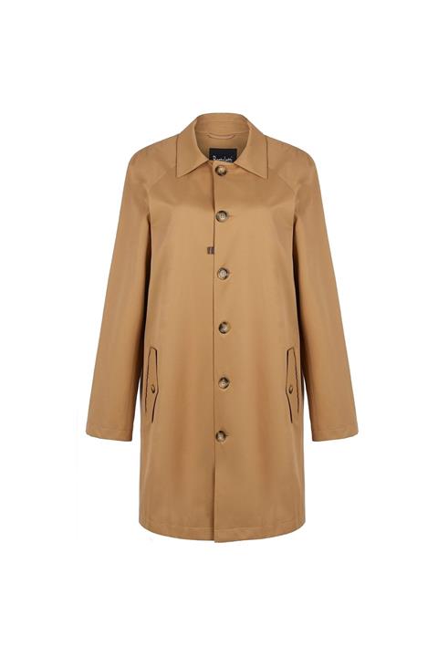 BEJ Unısex Trençkot