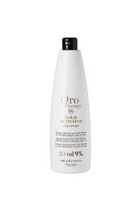 OROTHERAPY Fanola Oro Therapy 24k Gold Activator Oksidan 30 Vol %9 1000 ml