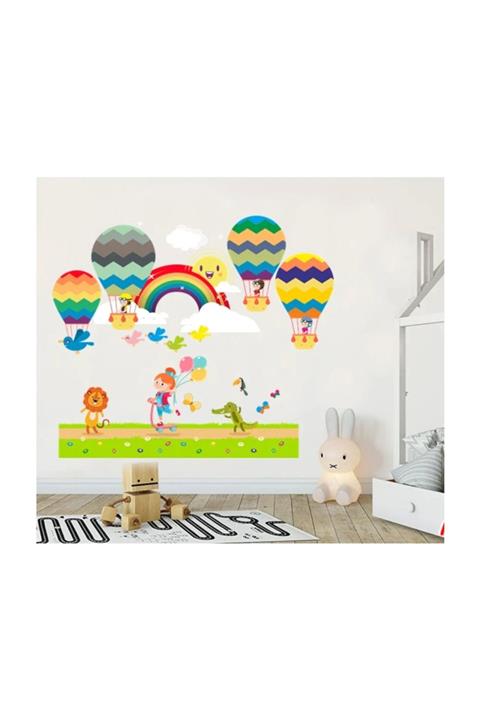 KT Decor Isime Kişiye Özel Çocuk Bebek Odası Duvar Sticker