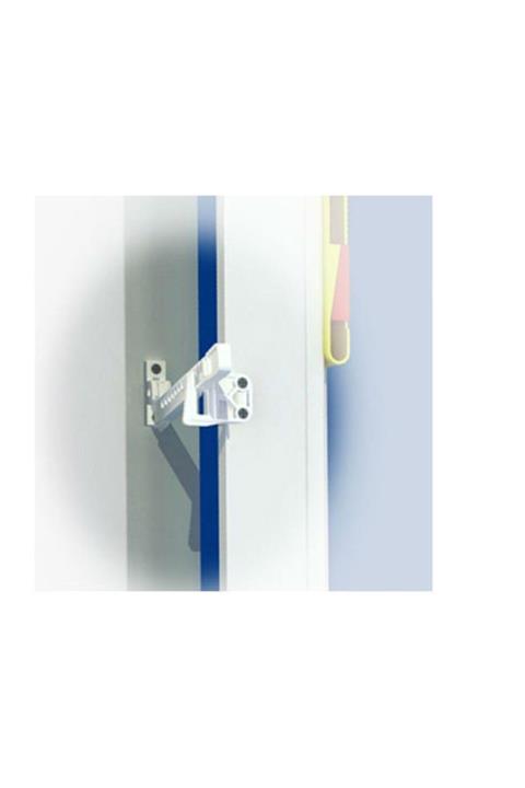 Bs İthalat Pro Ayarlı Pvc Pencere Havalandırma Kolu