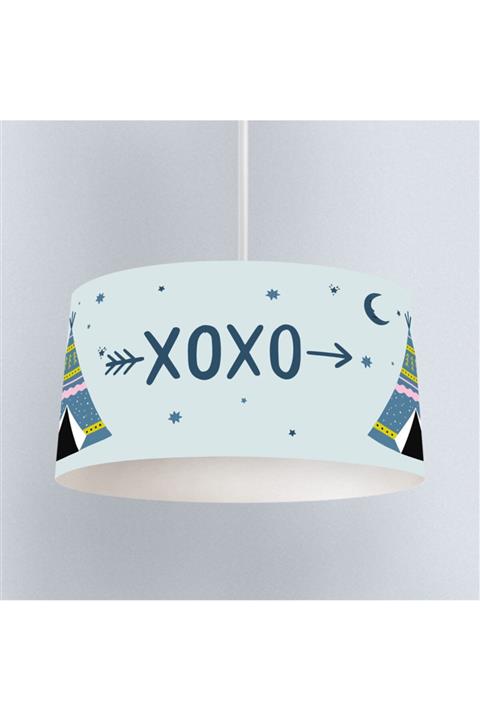 instababyrooms Çocuk Odası Sarkıt Avize Model No: 38