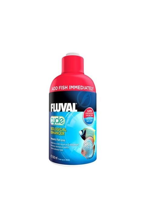 Fluval Cycle Bakteri Kültürü 500 Ml