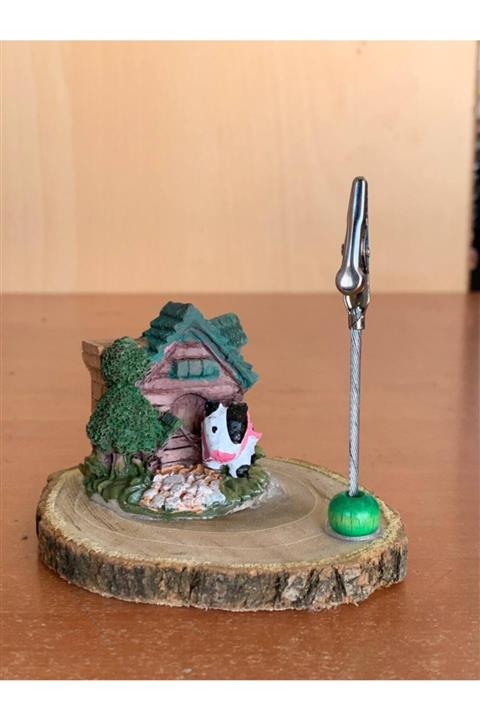 Buğra Kiddy World Orta Boy Ahşap Notluk (11 X 7)