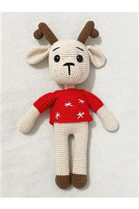 amigurumi Geyik
